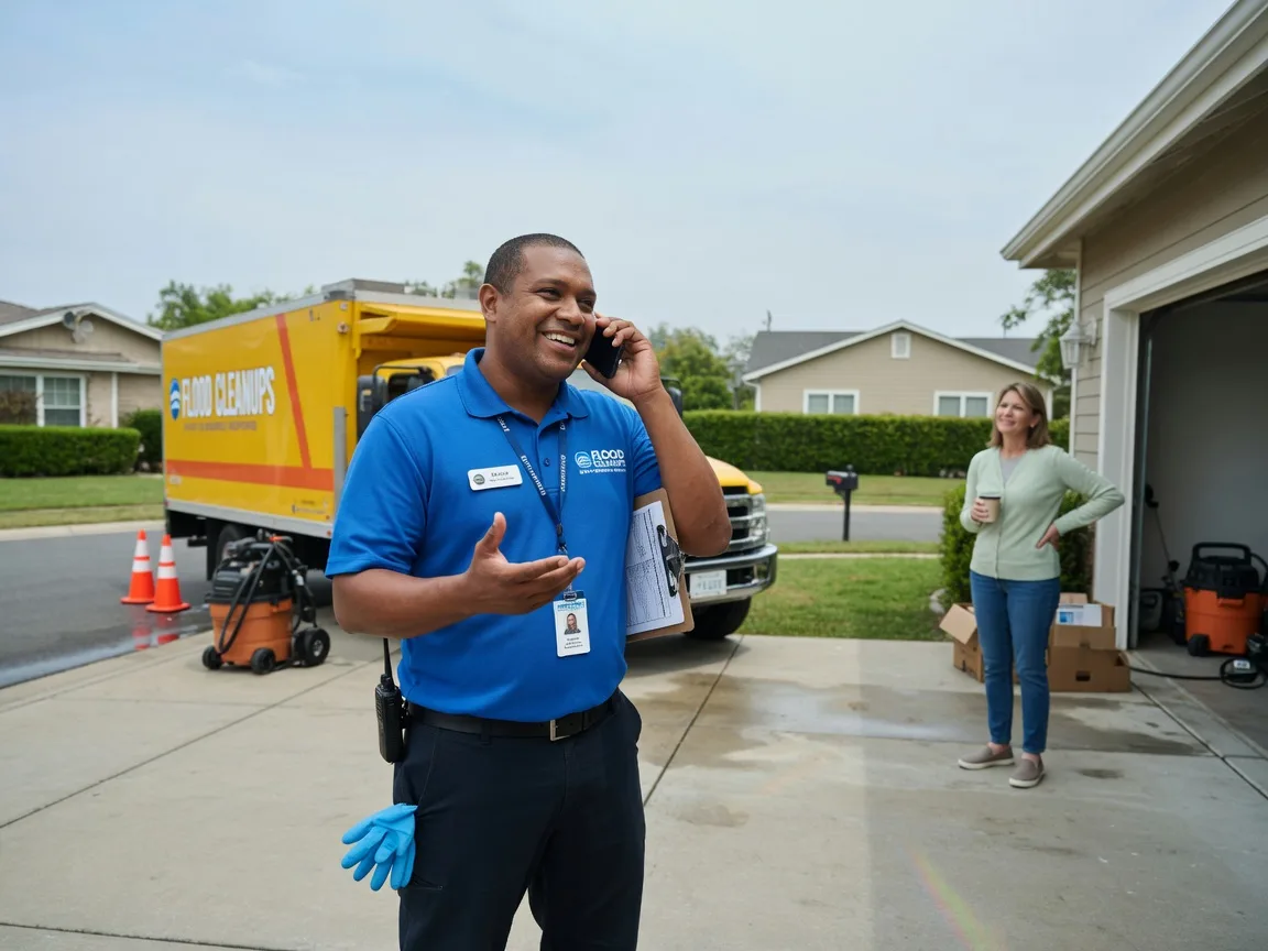 Water Damage Restoration Smoketown, PA FAQs